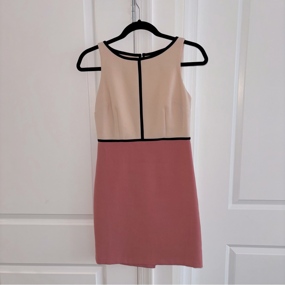 Rarely worn pink Ann Taylor LOFT Petite Size 0P